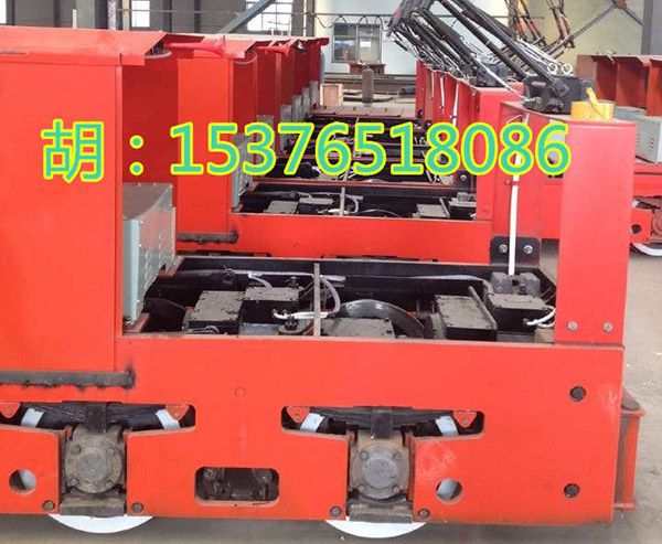 新3噸電機(jī)車